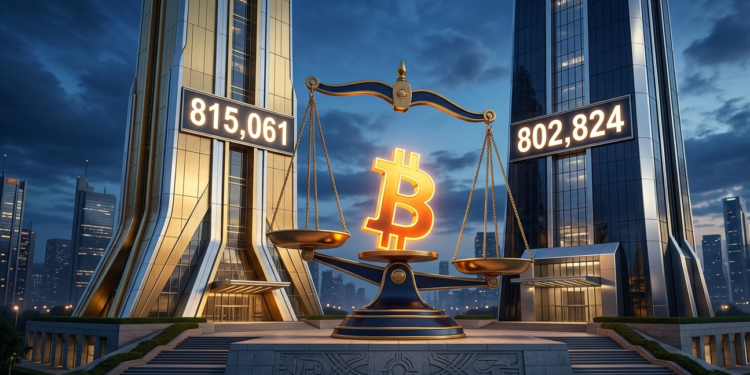 Strategy Now Holds More Bitcoin Than BlackRock: How a Software Company Overtook a $10 Trillion Asset Manager