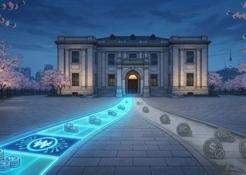 South Korea’s New Central Bank Governor Just Backed CBDCs and Left Stablecoins Out of the Conversation