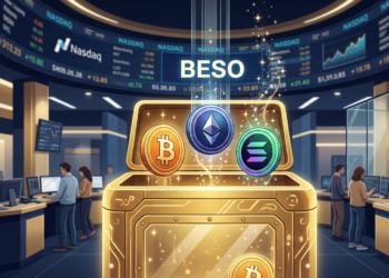 GSR’s New BESO ETF Offers Bitcoin, Ethereum and Solana in One Fund