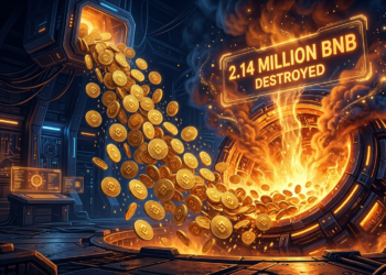 BNB Chain Just Burned $1.32 Billion in Tokens: What That Actually Means for Holders