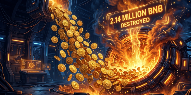 BNB Chain Just Burned $1.32 Billion in Tokens: What That Actually Means for Holders