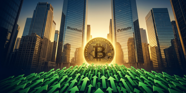 Bitcoin ETF Inflows Hit $471M: Are Institutions Buying the Dip?