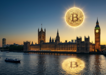 Former UK Chancellor Kwarteng Leads Bitcoin Firm as Farage Backs BTC