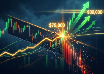 Bitcoin Hits $79,000 as Short Squeeze Sends Bears Running