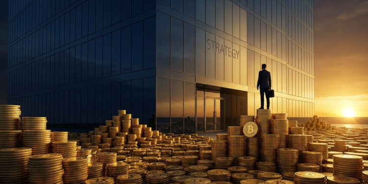 Strategy Posts $14.5B Unrealised Loss in Q1 2026 and Keeps Buying Bitcoin
