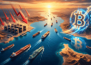 Bitcoin Surges Past $77,000 as Iran Reopens the Strait of Hormuz
