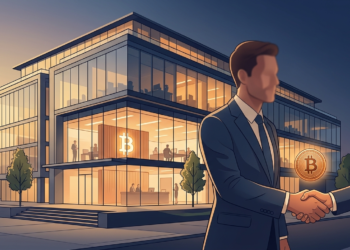 A UK Recruitment Firm Just Got Paid in Bitcoin and Kept Every Satoshi