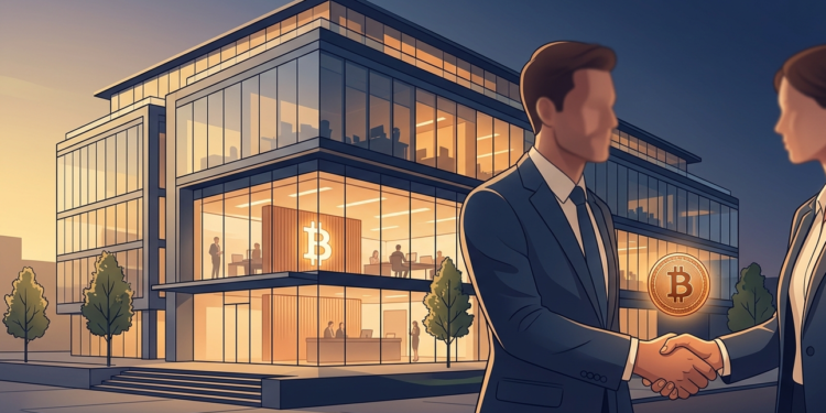 A UK Recruitment Firm Just Got Paid in Bitcoin and Kept Every Satoshi