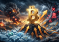 Bitcoin Survived a War, $606M in Hacks, and Still Hit $79,000
