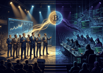 Bitcoin 2026 Conference Draws 40,000 But Cypherpunks Call It a Sellout