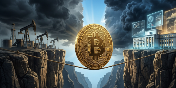 Bitcoin Stalls at $72,000: CPI Data and Islamabad Talks Are Now in the Driver’s Seat