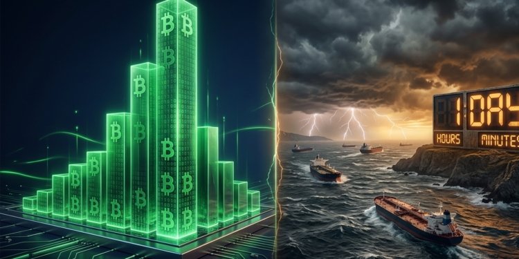 Bitcoin ETFs Just Had Their Best Week Since January But the Ceasefire Expires Tomorrow