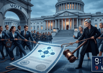 Senator Tillis Threatens to Kill CLARITY Act Over Trump Crypto Ethics