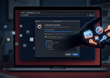 Fake Claude Code Site Steals Crypto Wallets via Google Search Hack