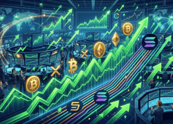 The Crypto Market Is Rallying and This Time It Is Not Just Bitcoin