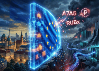 EU Bans All Russian Crypto Platforms in Biggest Sanctions Package Yet