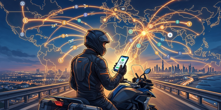 DoorDash Is Paying Delivery Drivers in Stablecoins and It Could Change How Millions of Workers Get Paid