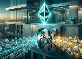 Ethereum Foundation Converts 5,000 ETH to Stablecoins: What Is Really Going On