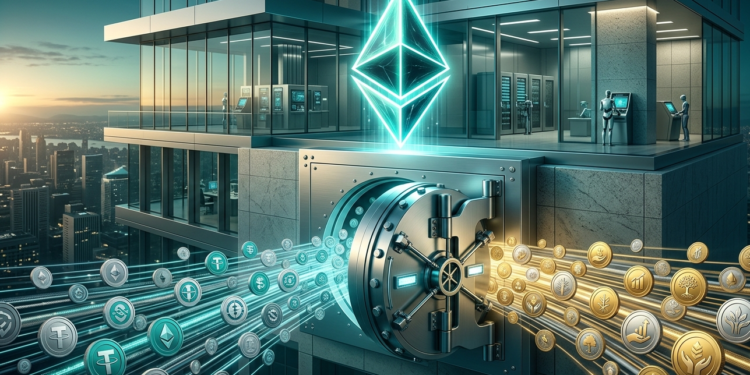 Ethereum Foundation Converts 5,000 ETH to Stablecoins: What Is Really Going On