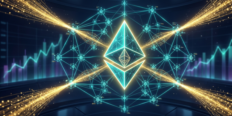 Ethereum Reclaims $2,200 as Staking Hits Record and Glamsterdam Approaches