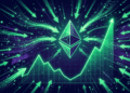 Ethereum Just Had Its Busiest Quarter Ever and the Money Is Finally Following