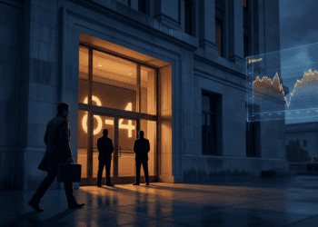 Fed Holds Rates But Powell Refuses to Leave: What It Means for BTC