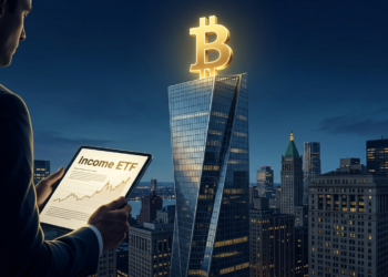 Goldman Sachs Files for a Bitcoin Premium Income ETF: Wall Street’s “Boomer Candy” Has Arrived