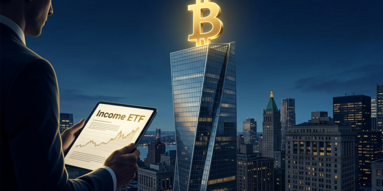 Goldman Sachs Files for a Bitcoin Premium Income ETF: Wall Street’s “Boomer Candy” Has Arrived
