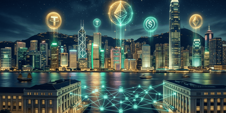 Hong Kong Issues Its First Stablecoin Licences to HSBC and Standard Chartered