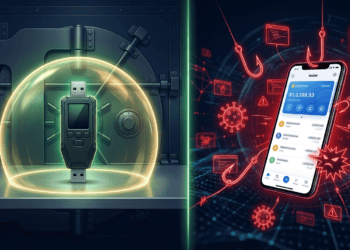 Hardware Wallet vs Software Wallet: Which Is Safer in 2026?