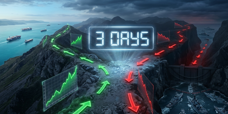 Bitcoin Has Three Days Before the Ceasefire Expires: Here Is What Happens Next