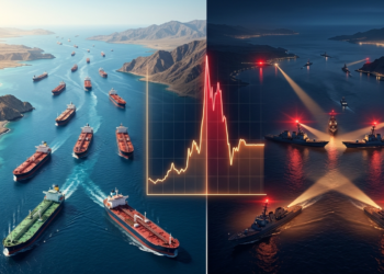 Bitcoin Falls Back to $76,000 as Iran Shuts the Strait of Hormuz Again Less Than 24 Hours After Opening It