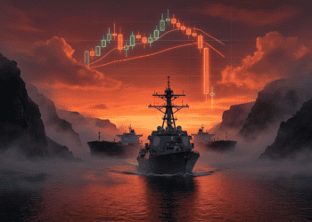 Trump Orders US Navy Blockade of the Strait of Hormuz: What It Means for Bitcoin