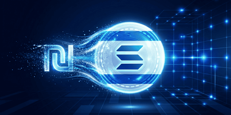 Israel Approves First Shekel Stablecoin on Solana After 2-Year Pilot