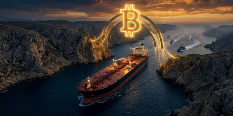 Iran Is Charging Bitcoin Tolls for Strait of Hormuz Passage