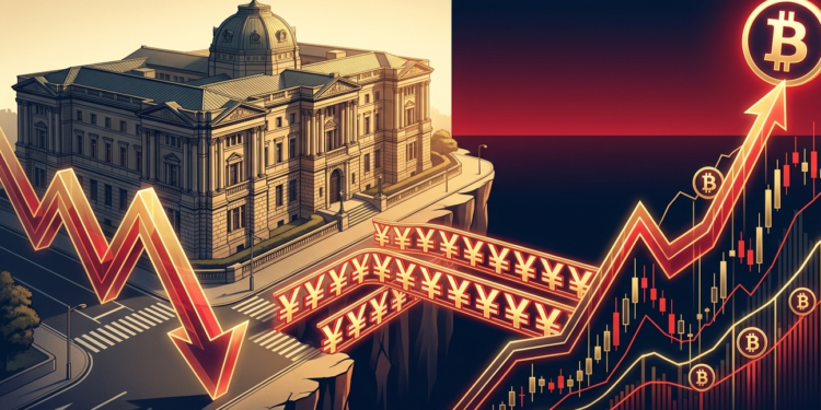 The Bank of Japan Just Went Dovish and It Could Extend Bitcoin’s Rally