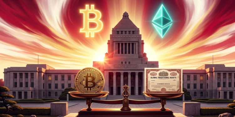 Japan Just Reclassified Crypto as a Financial Instrument: What Changes and When
