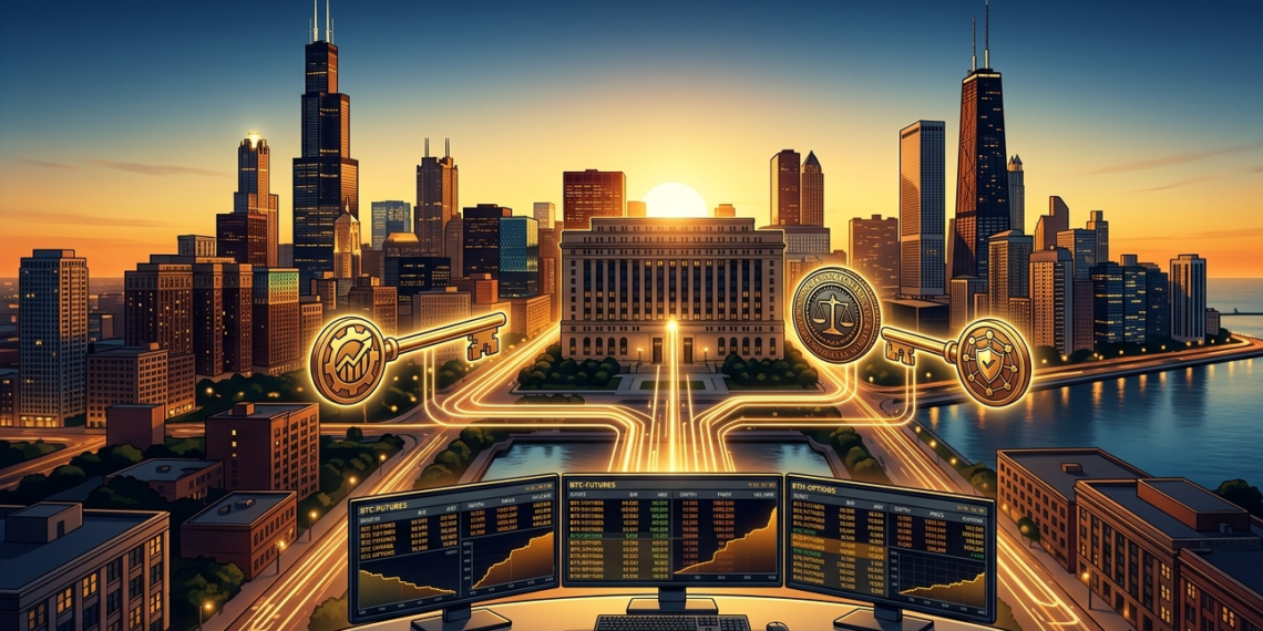 Kraken Just Bought the Keys to US Crypto Derivatives for $550 Million