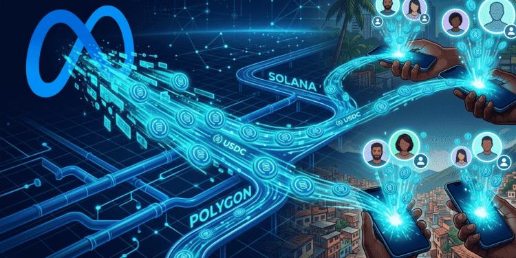 Meta Pays Creators in USDC Four Years After Libra Died