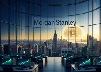 Morgan Stanley Launches MSBT: The First Bitcoin ETF From a Major US Bank