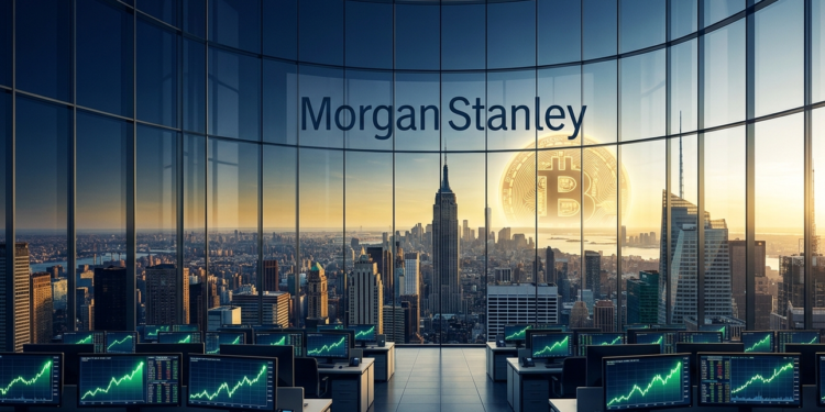 Morgan Stanley Launches MSBT: The First Bitcoin ETF From a Major US Bank