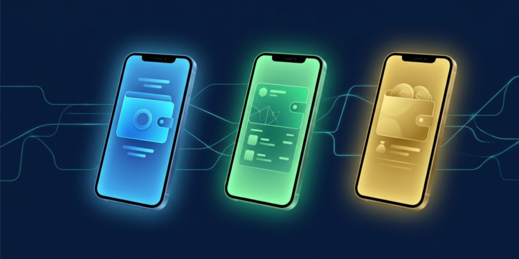 Best Self-Custody Crypto Wallets in 2026: MetaMask vs Trust Wallet vs tether.wallet