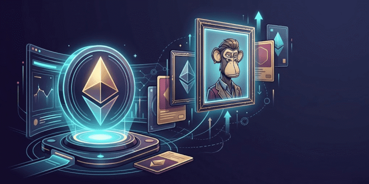 Ethereum NFT Trading Jumps as BAYC Leads a Sudden Blue-Chip Rebound
