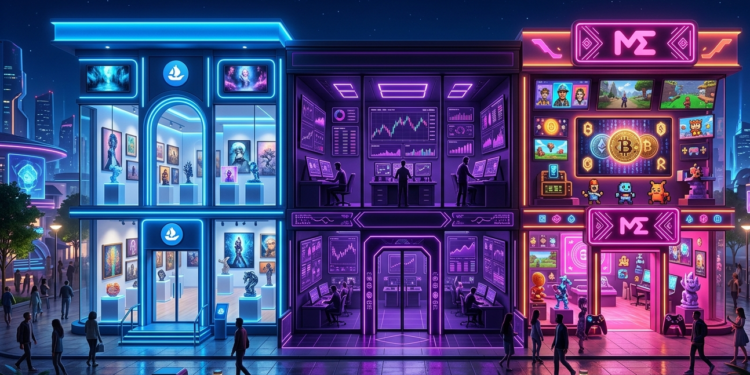 OpenSea vs Blur vs Magic Eden: Best NFT Marketplace in 2026