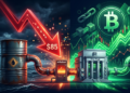 Oil Just Crashed to $85: Here Is What Cheap Energy Means for Crypto
