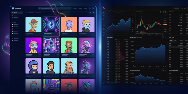 OpenSea vs Blur 2026: Which NFT Marketplace Should You Use?