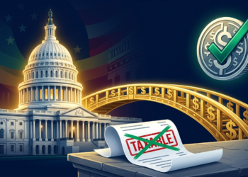 The PARITY Act Would Make Stablecoin Payments Tax-Free in America