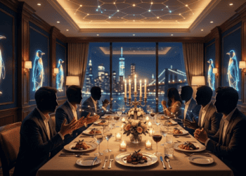 Pudgy Penguins and Stratosphere Launch Global Dinner Series — What It Tells Us About Web3 in 2026