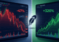 Robinhood Crypto Revenue Drops 47% But Prediction Markets Save Q1