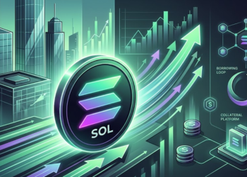 Solana ETF Inflows Top $1B as Goldman Stake and Aave Loan Put SOL Back in Focus